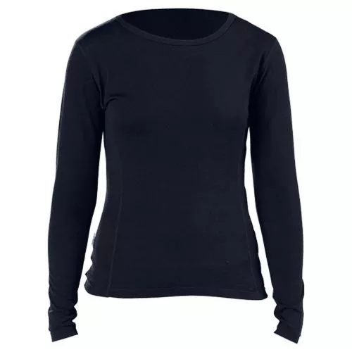Minus 33 Mid Weight Crew Neck Womens Winter Merino Shirt