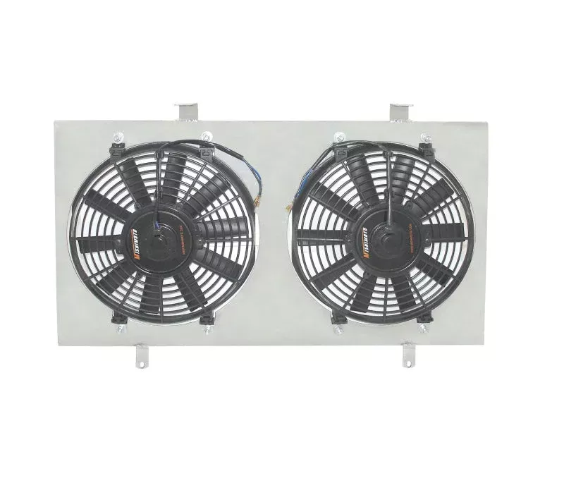 Mishimoto Aluminum Fan Shroud Kit fits 1989-1994 Nissan 240sx S13 SR20DET