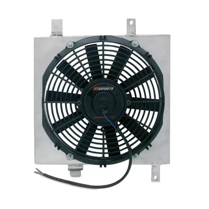 Mishimoto Aluminum Fan Shroud Kit fits 1990-1993 Acura Integra