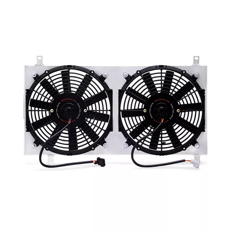 Mishimoto Aluminum Fan Shroud Kit fits 1990-1997 Mazda Miata