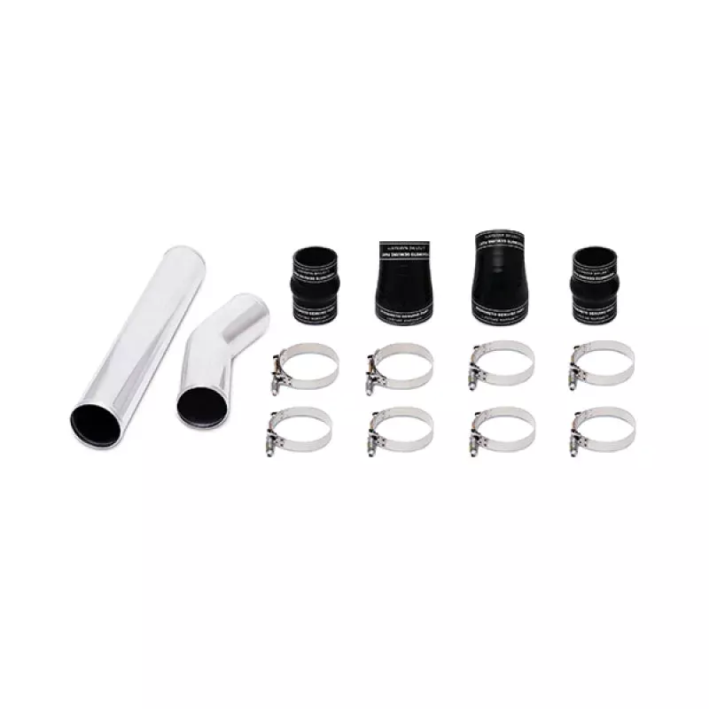 Mishimoto Aluminum Intercooler Pipe Kit – Black fits 1994-2002 Dodge Ram 2500 / Ram 3500