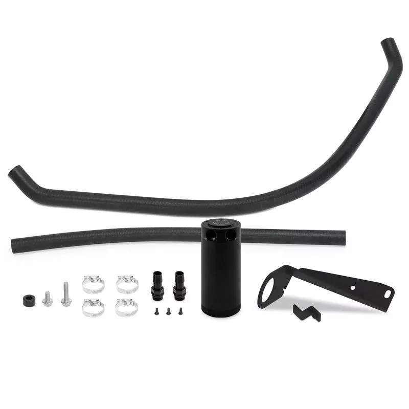 Mishimoto Baffled Oil Catch Can fits 2019-2024 Ram 1500 5.7L