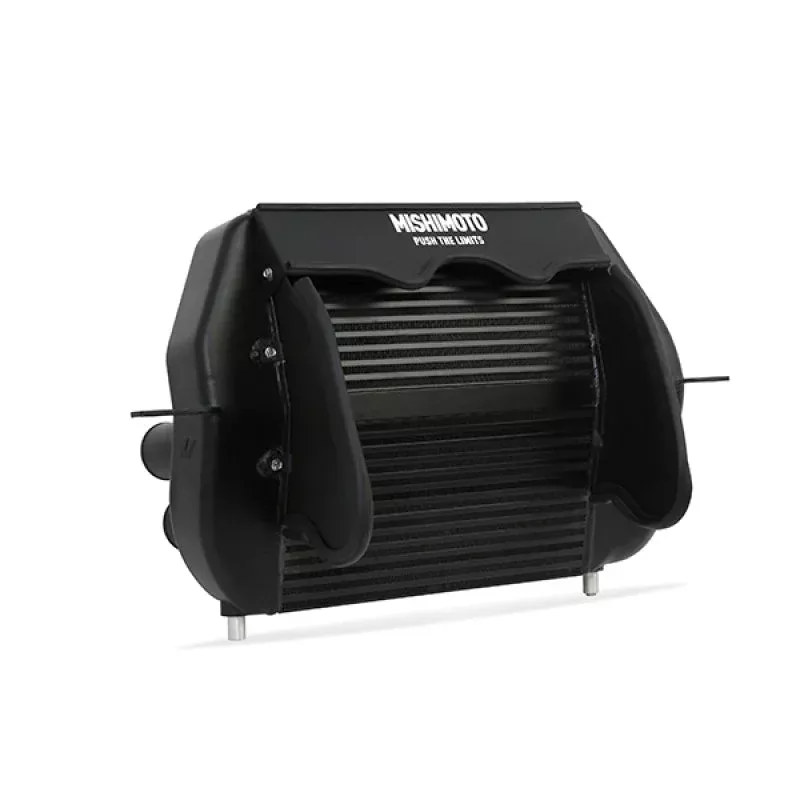Mishimoto Black Intercooler w/ Black Pipes fits 2011-2017 Ford Expedition, F-150 / Lincoln Navigator