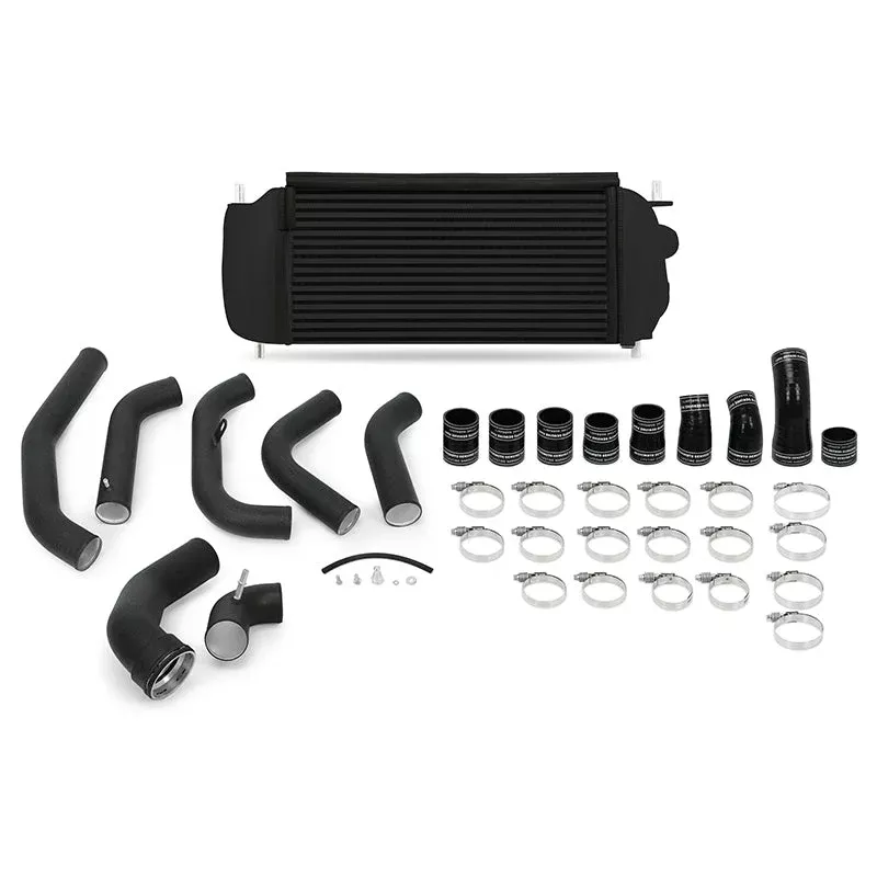 Mishimoto Black Performance Intercooler Kit w/ Black Pipes fits 2015-2016 Ford F-150 EcoBoost 3.5L