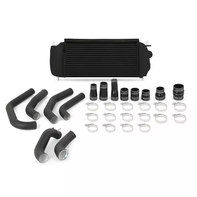 Mishimoto Black Performance Intercooler Kit w/ Black Pipes fits 2015-2017 Ford F-150 EcoBoost 2.7L