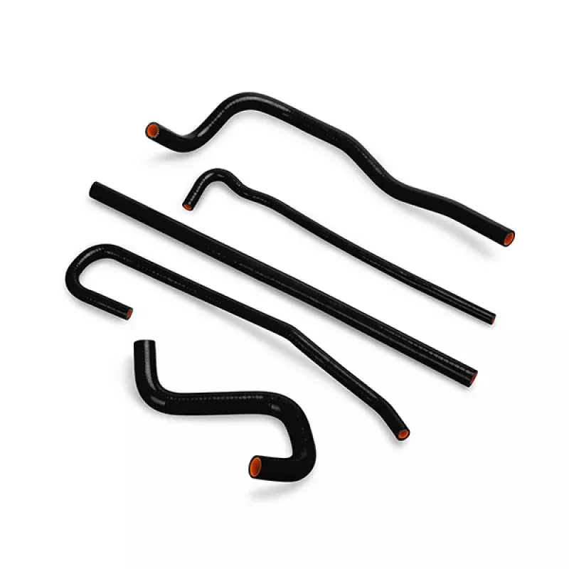 Mishimoto Black Silicone Ancillary Hose Kit fits 1997-2004 Chevrolet Corvette Z06