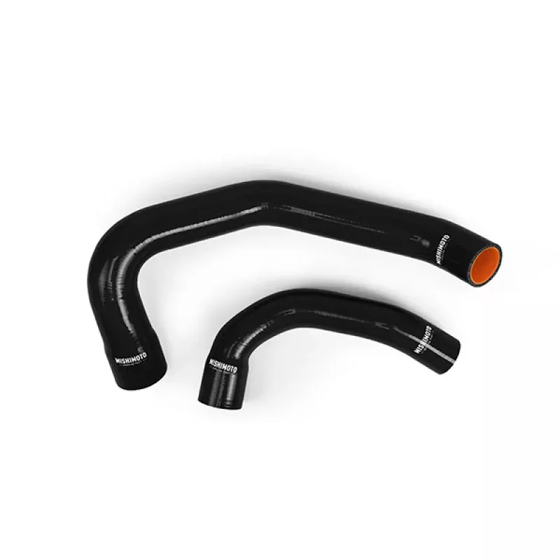 Mishimoto Black Silicone Hose Kit fits 1991-1995 Jeep Wrangler YJ