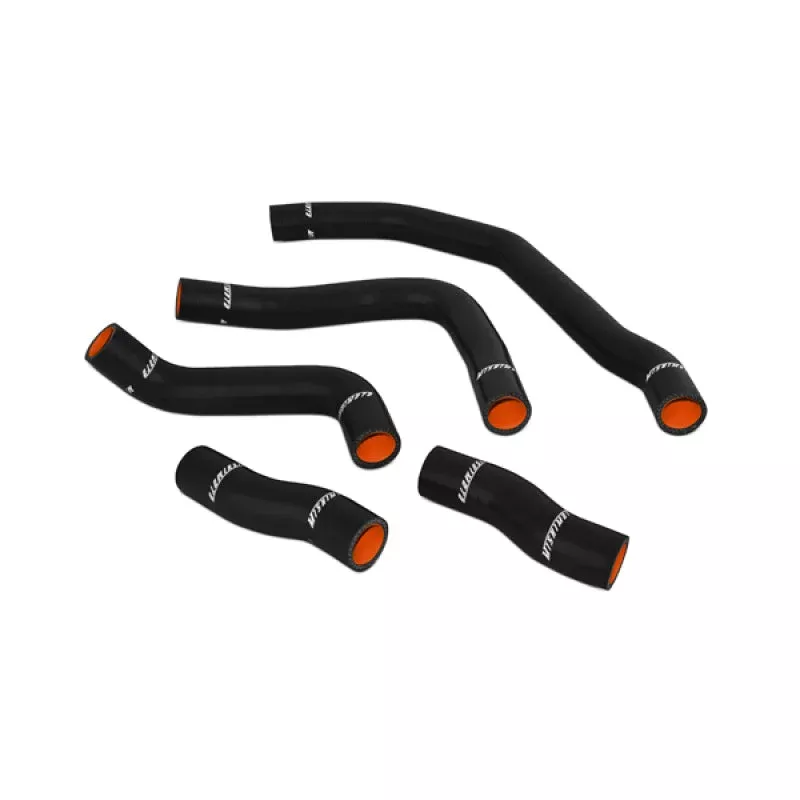 Mishimoto Black Silicone Hose Kit fits 1991-1995 Toyota MR2, MR2 Turbo