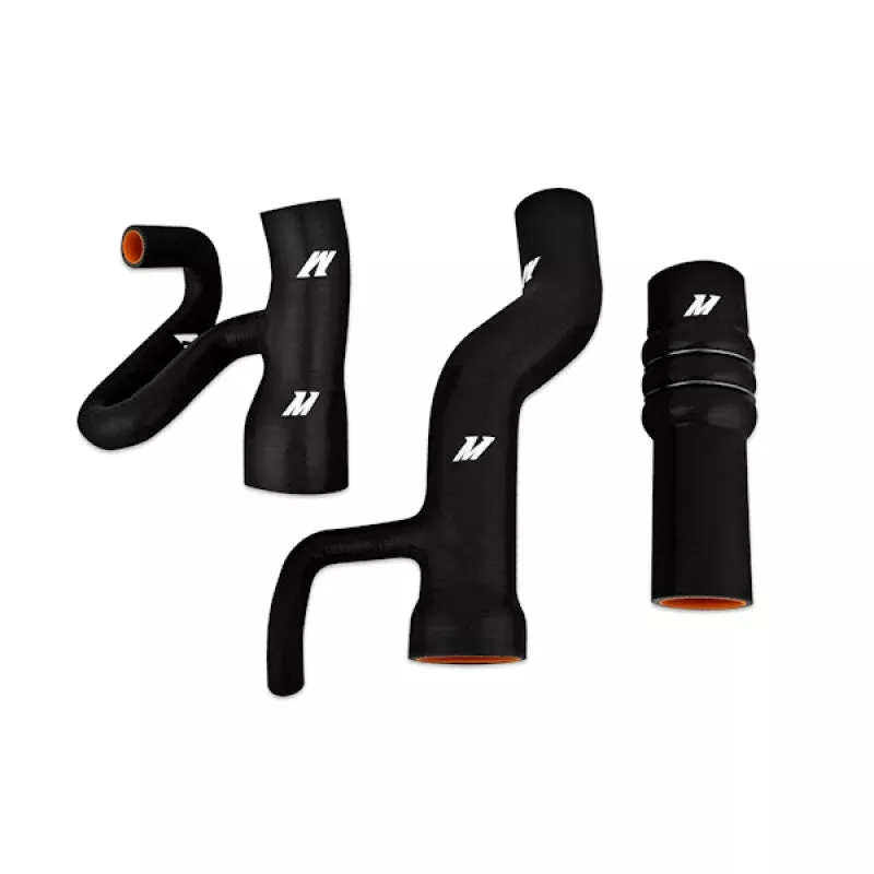 Mishimoto Black Silicone Hose Kit fits 1992-1995 Audi S4, S6
