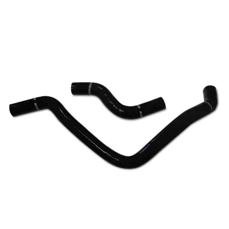 Mishimoto Black Silicone Hose Kit fits 1992-2000 Honda Civic, Civic Del Sol