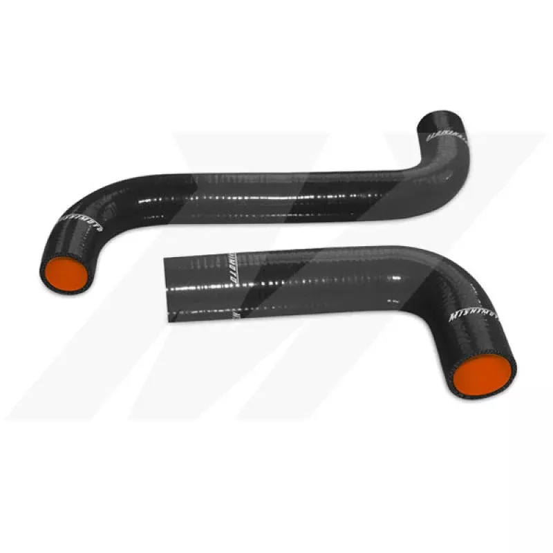 Mishimoto Black Silicone Hose Kit fits 1993-1995 Mazda RX-7 FD w/ LS Swap