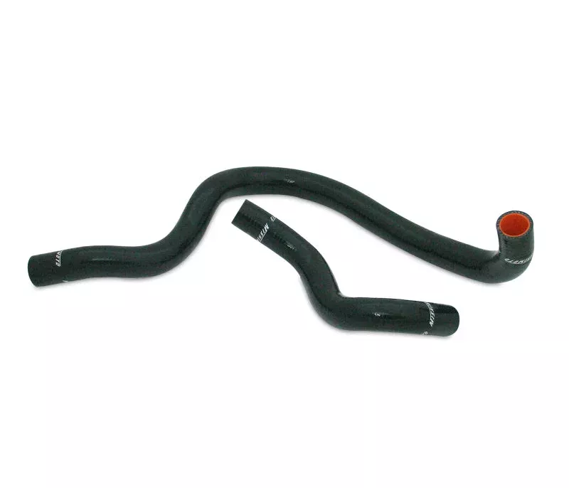 Mishimoto Black Silicone Hose Kit fits 1994-2001 Honda Accord, Prelude
