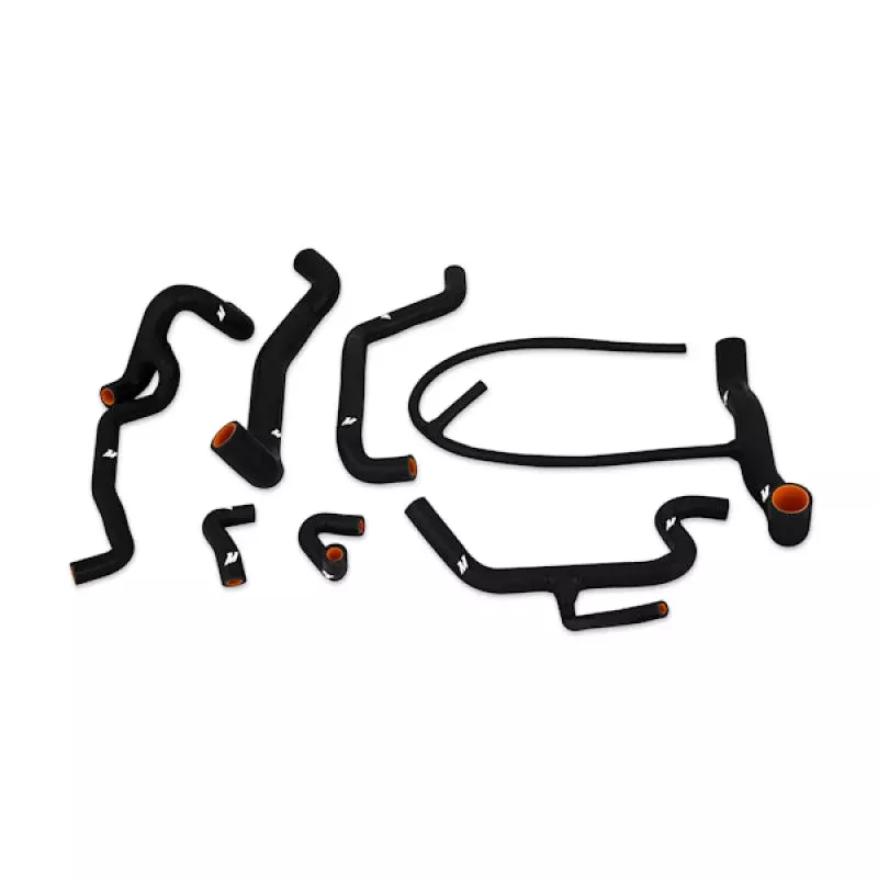 Mishimoto Black Silicone Hose Kit fits 1995-1999 Volkswagen Golf VR6