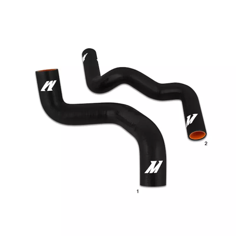 Mishimoto Black Silicone Hose Kit fits 1996-2002 Dodge Viper