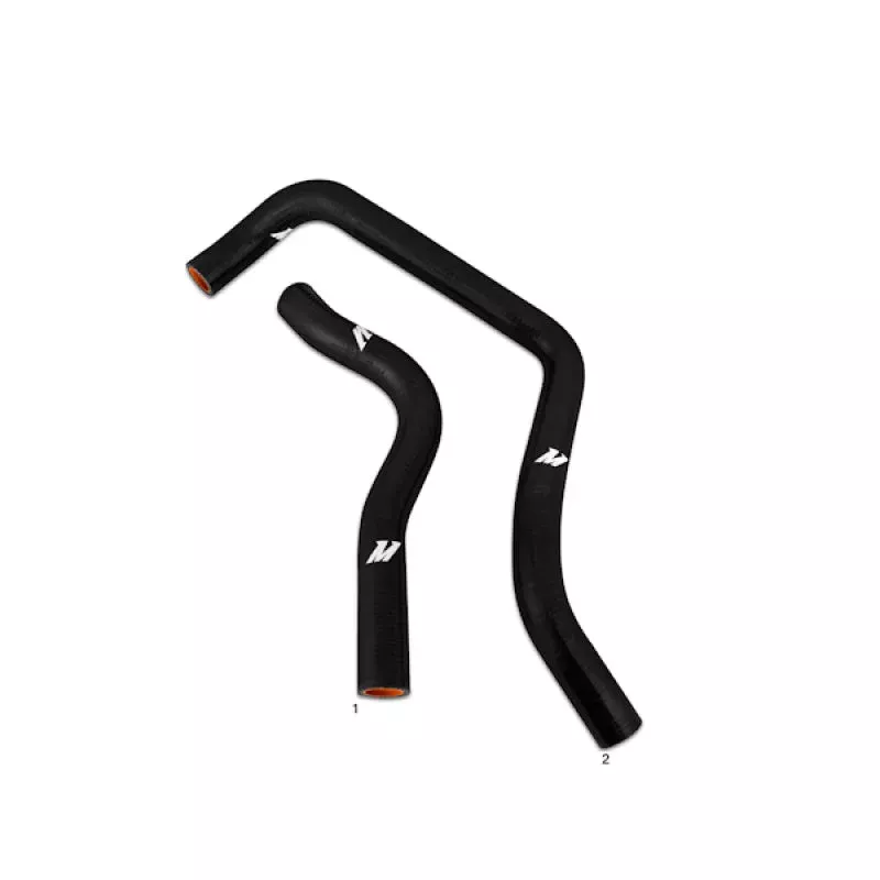 Mishimoto Black Silicone Hose Kit fits 1997-1998, 2000-2001 Acura Integra Type R