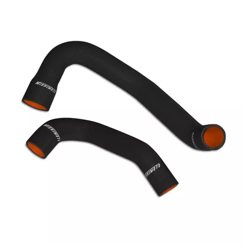 Mishimoto Black Silicone Hose Kit fits 1997-2006 Jeep Wrangler 6cyl