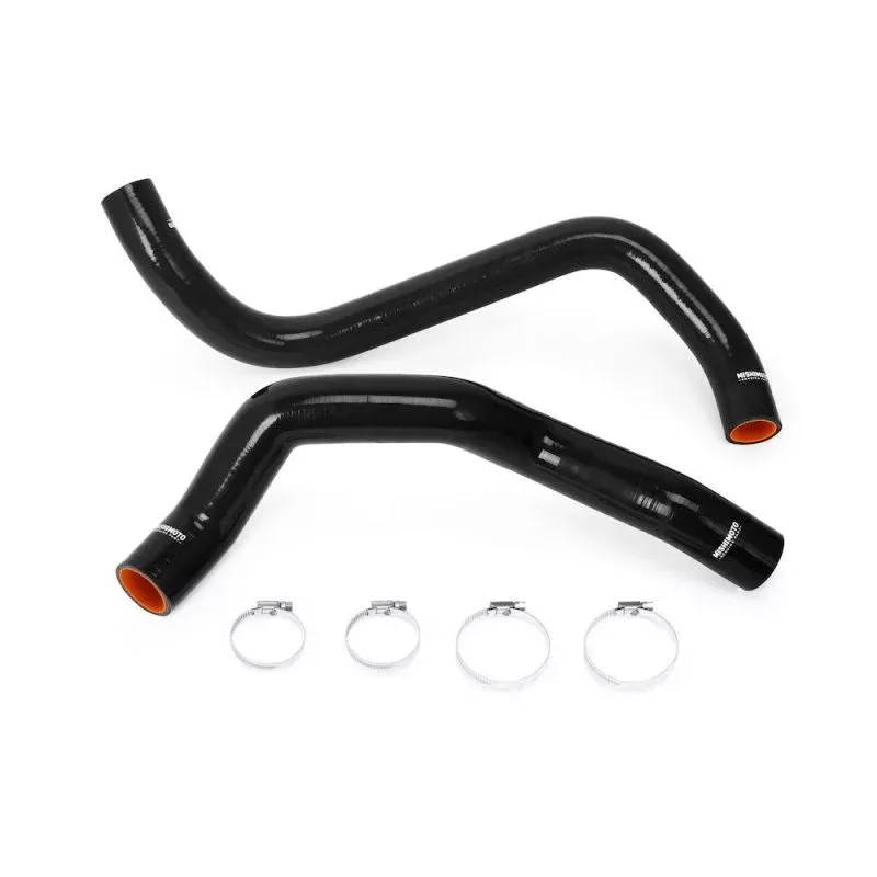 Mishimoto Black Silicone Hose Kit fits 2001-2004 Ford Mustang 3.8L V6