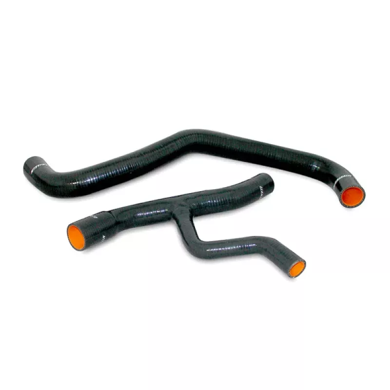 Mishimoto Black Silicone Hose Kit fits 2001-2004 Ford Mustang GT