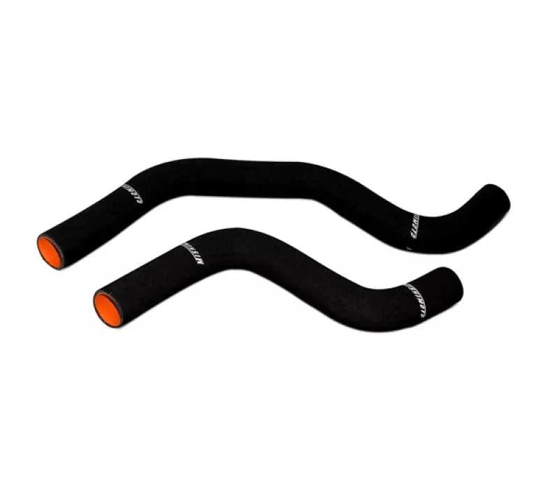 Mishimoto Black Silicone Hose Kit fits 2003-2005 Mitsubishi Lancer Evolution / 2005 Mitsubishi Lancer Evolution MR / 2005 Mitsubishi Lancer Evolution RS