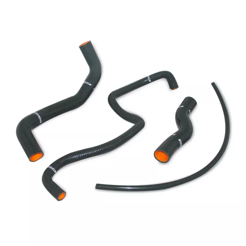 Mishimoto Black Silicone Hose Kit fits 2003-2007 Infiniti G35 / 2004-2007 Infiniti G35 X / Nissan 350z