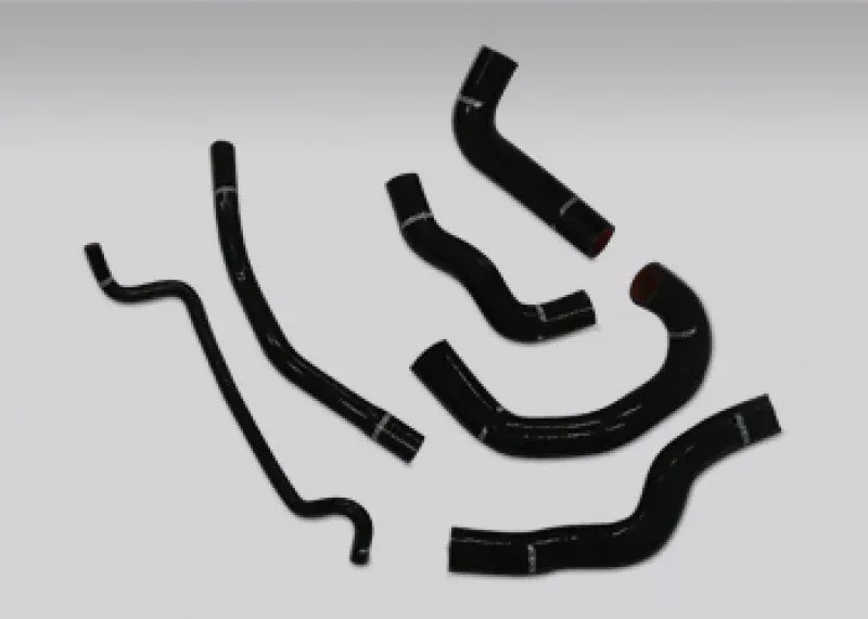 Mishimoto Black Silicone Hose Kit fits 2005-2006 Ford Mustang GT V8