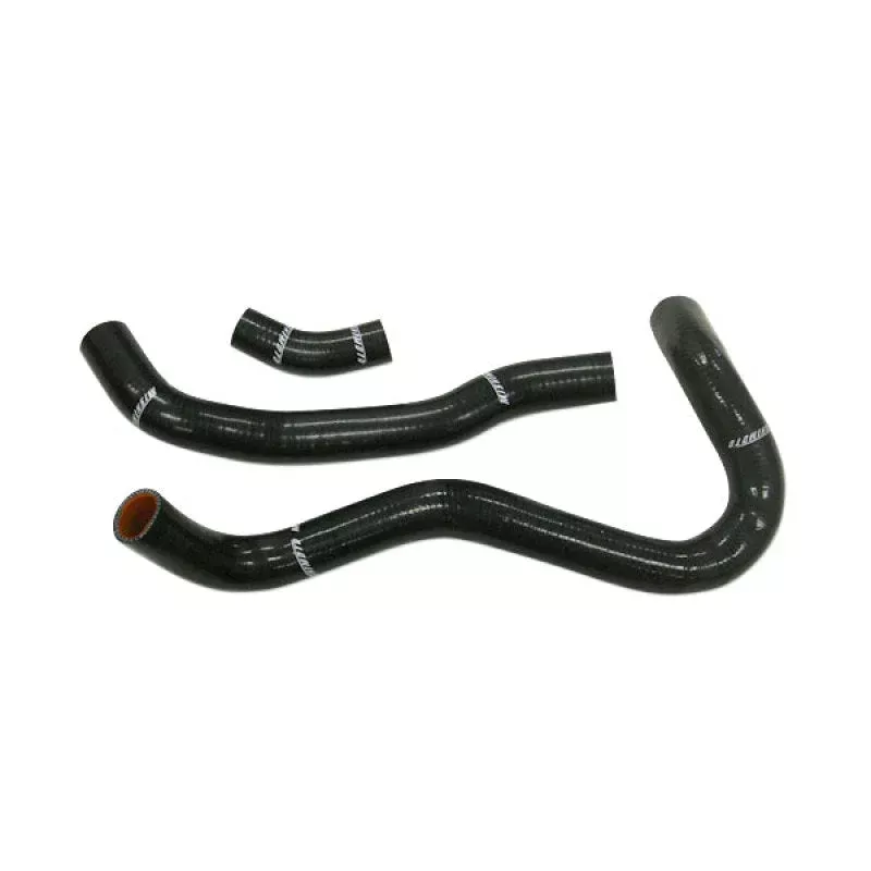 Mishimoto Black Silicone Hose Kit fits 2006-2011 Honda Civic Si
