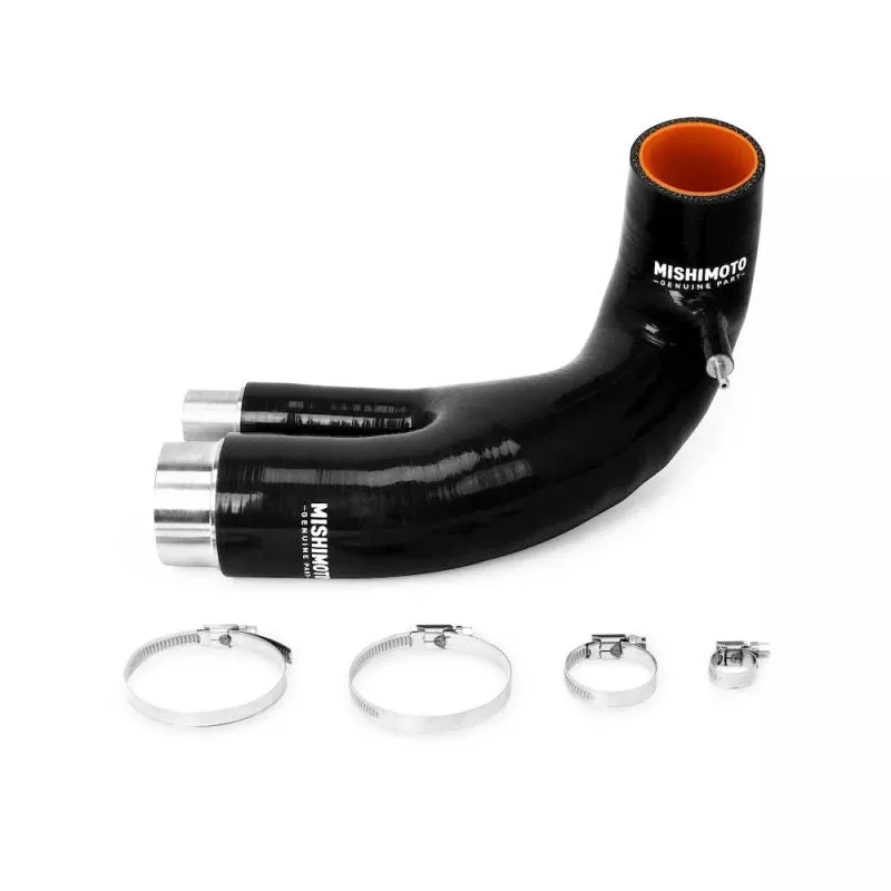 Mishimoto Black Silicone Hose Kit fits 2006-2013 Mazda 3 Mazdaspeed 2.3L, 6 Mazdaspeed