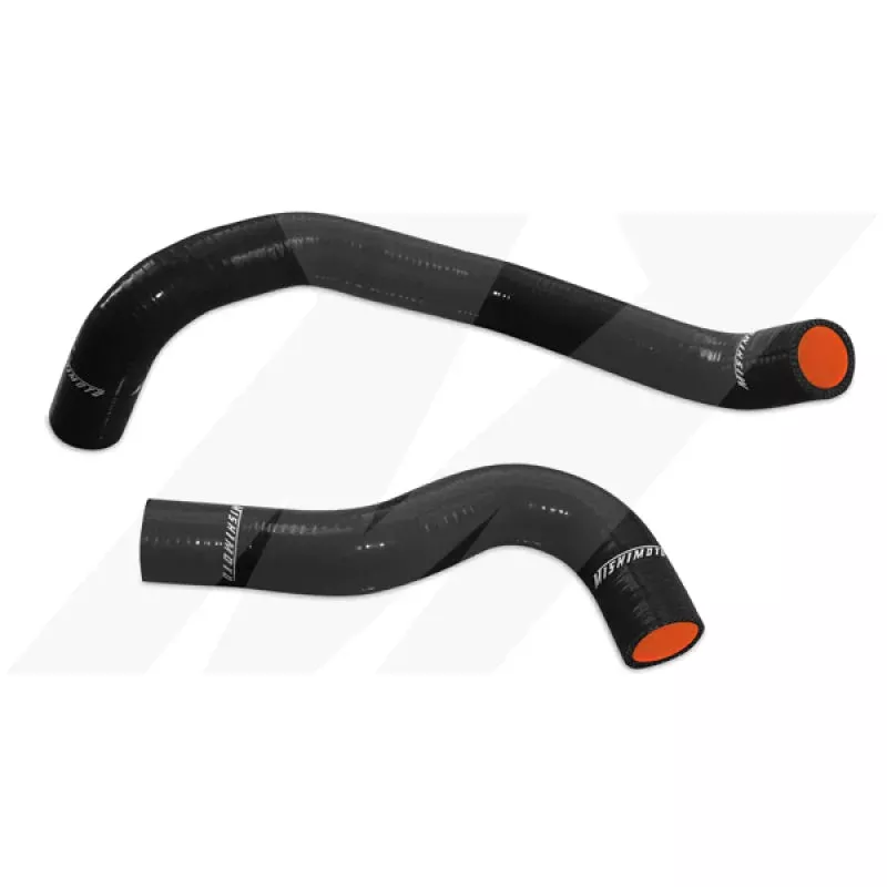 Mishimoto Black Silicone Hose Kit fits 2007-2009 Nissan 350z