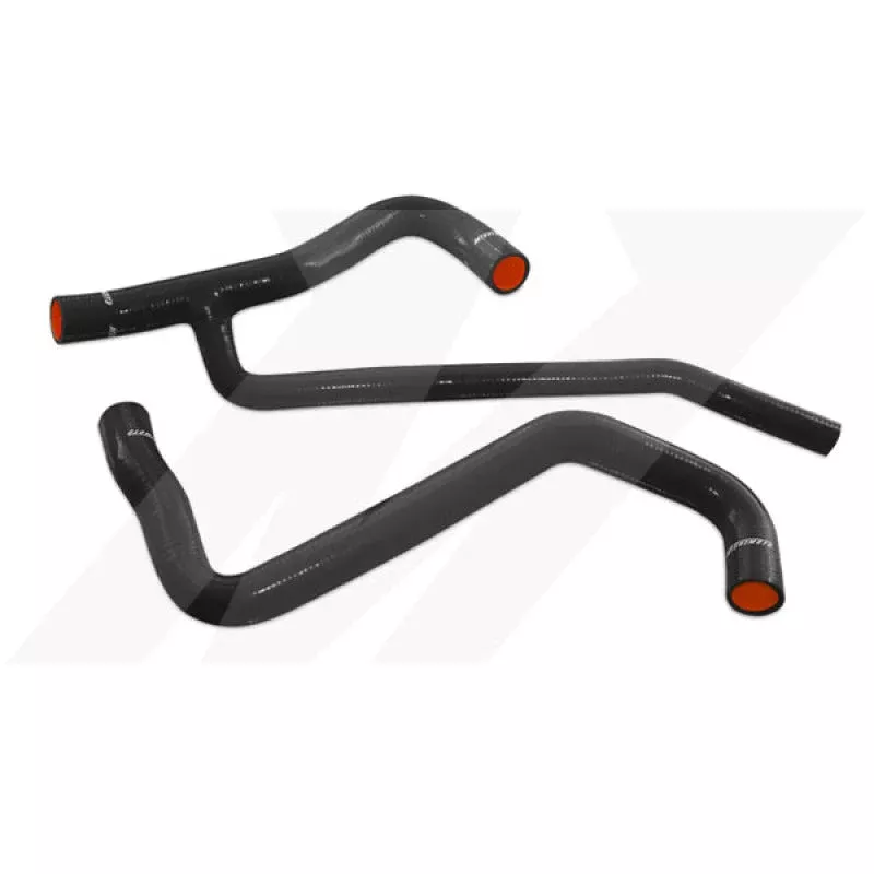 Mishimoto Black Silicone Hose Kit fits 2007-2010 Ford Mustang V8 GT