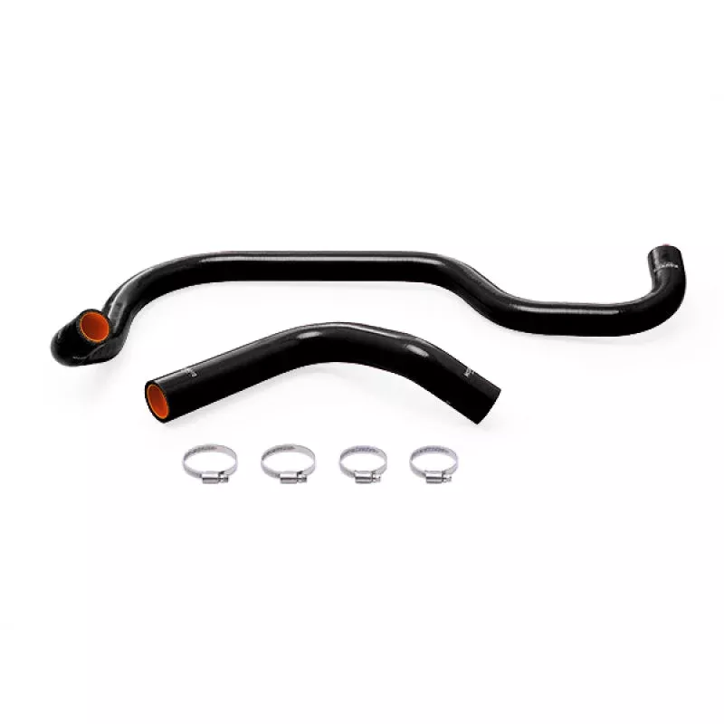 Mishimoto Black Silicone Hose Kit fits 2007-2013 Chevrolet Silverado 1500 V8