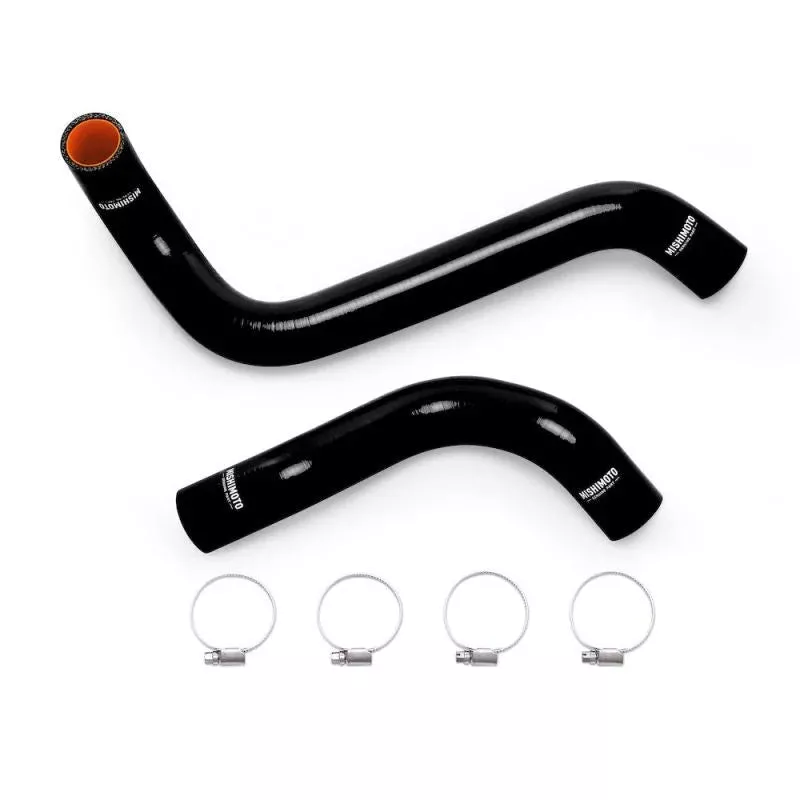 Mishimoto Black Silicone Hose Kit fits 2007-2020 Toyota Sequoia, Tundra V8