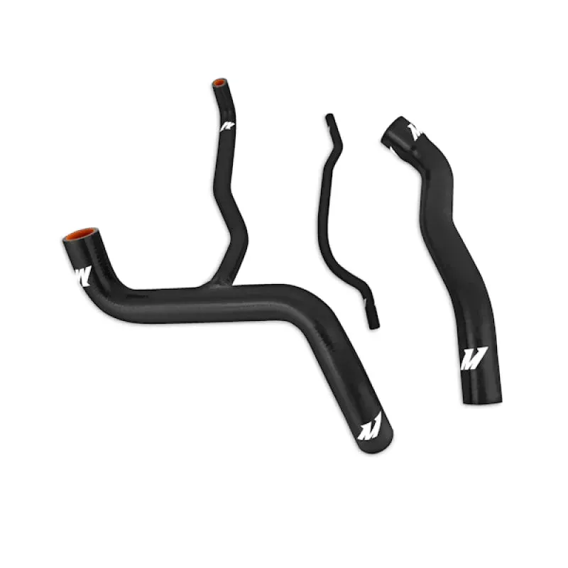 Mishimoto Black Silicone Hose Kit fits 2010-2011 Chevrolet Camaro LS, LT, SS V8