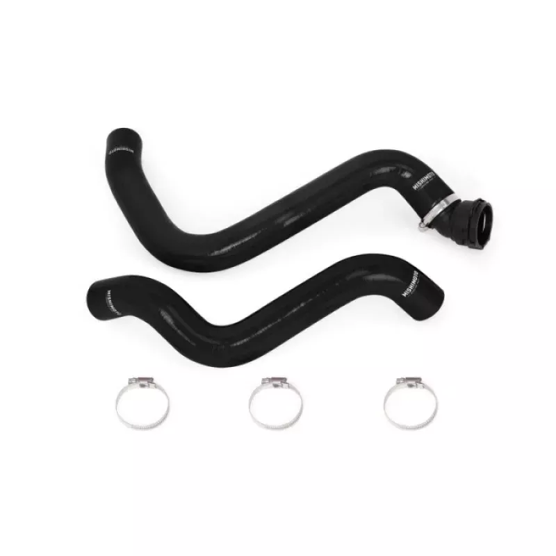 Mishimoto Black Silicone Hose Kit fits 2011-2014 Ford Mustang GT 5.0L