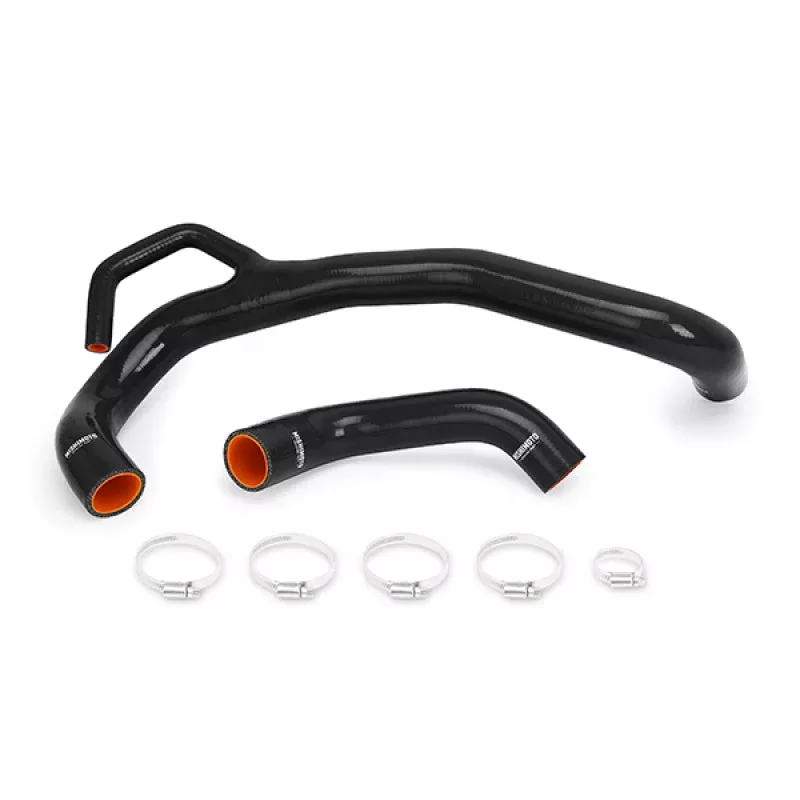 Mishimoto Black Silicone Hose Kit fits 2011-2020 Chrysler 300 SRT8 6.4L Hemi / Dodge Challenger 6.4L Hemi, Charger