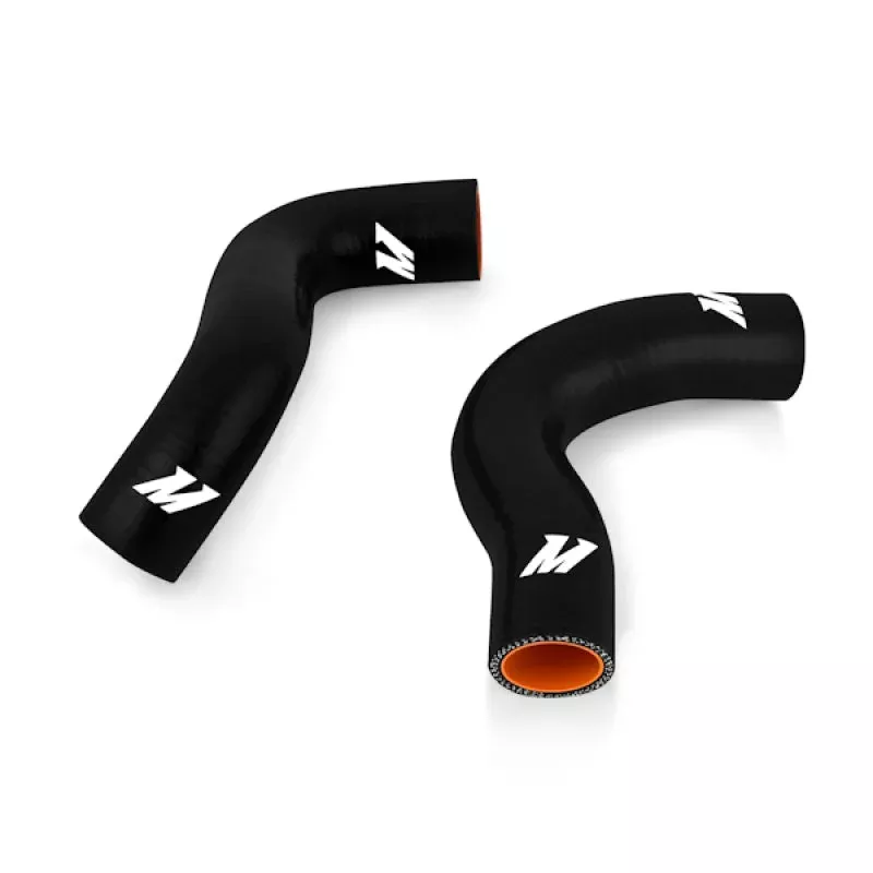 Mishimoto Black Silicone Hose Kit MMHOSE-FXT-04BK fits 2004-2008 Subaru Forester XT Turbo