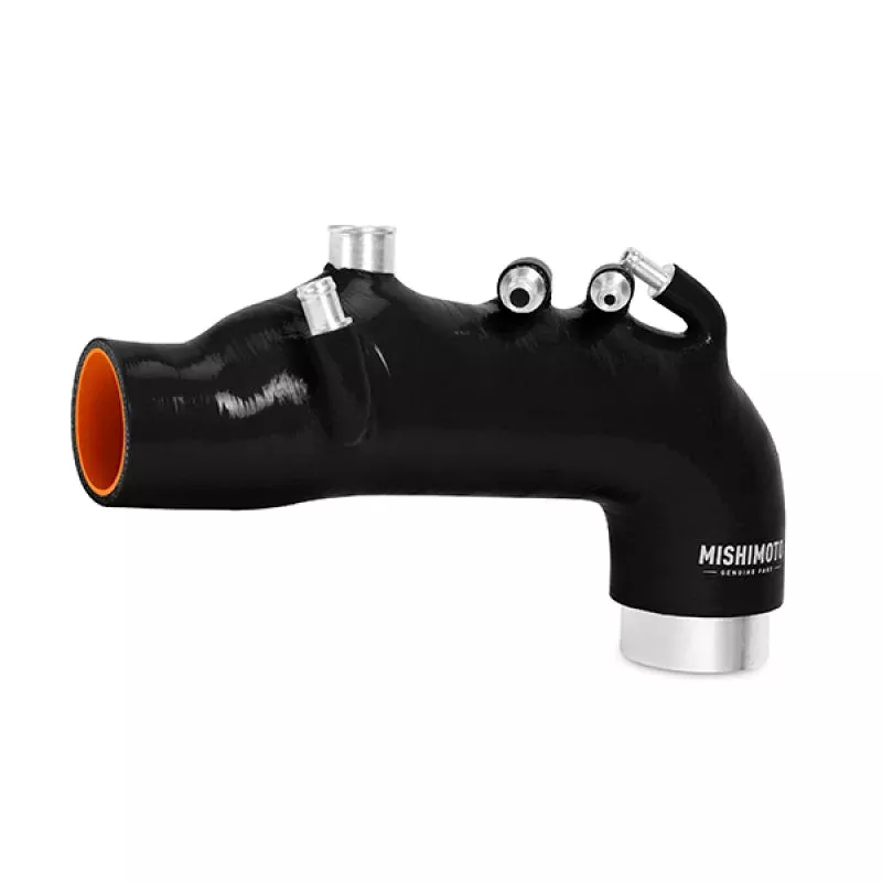 Mishimoto Black Silicone Induction Hose fits 2005-2014 Subaru Impreza, Legacy, Outback