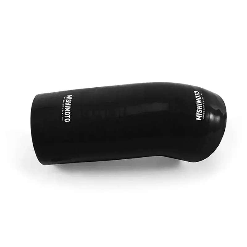 Mishimoto Black Silicone Intake Boot fits 2006-2013 BMW 325Ci, 325i, 325xi, 328i, 328i xDrive, 328xi, 330i, 330xi w/ N52 Engine