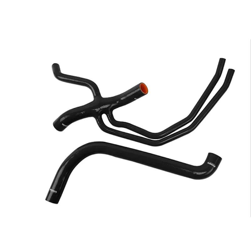 Mishimoto Black Silicone Radiator Coolant Hose Kit MMHOSE-LTN-2WDBK fits 1997-2004 Ford Expedition, F-150, F-250