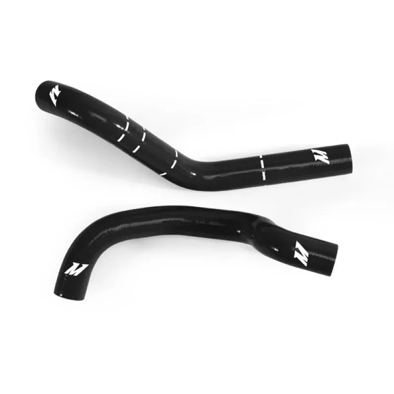 Mishimoto Black Silicone Radiator Hose Kit fits 1992-2000 Honda Civic / 1993-1997 Honda Civic Del Sol