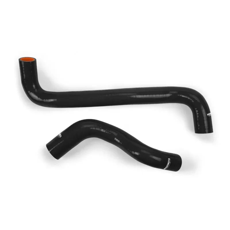 Mishimoto Black Silicone Radiator Hose Kit fits 1997-2004 Chevrolet Corvette, Corvette Z06