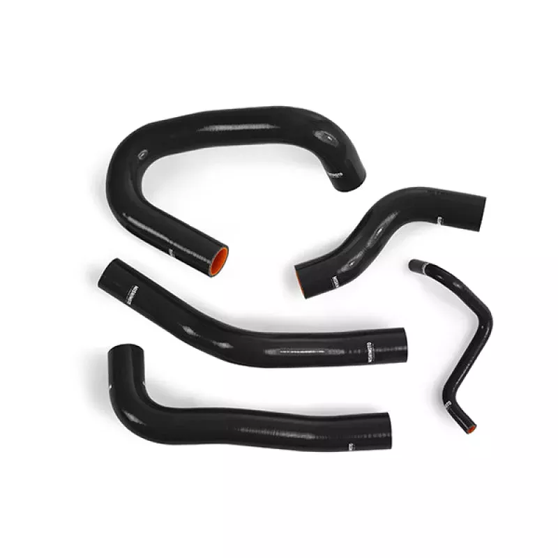 Mishimoto Black Silicone Radiator Hose Kit fits 2006-2015 Mazda MX-5 Miata