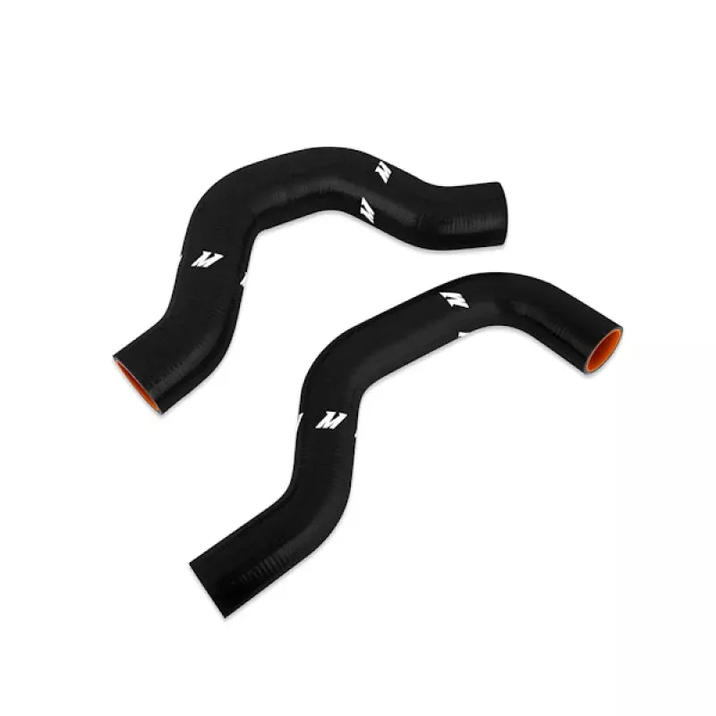 Mishimoto Black Silicone Turbo Hose Kit fits 2005-2006 Jeep Liberty 2.8 CRD