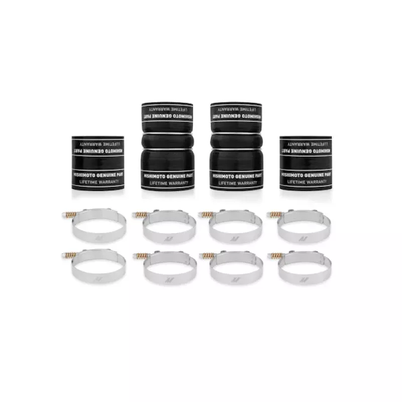 Mishimoto Boot Kit fits 1999-2003 Ford Excursion, F-250 Super Duty, F-350 Super Duty 7.3L Powerstroke
