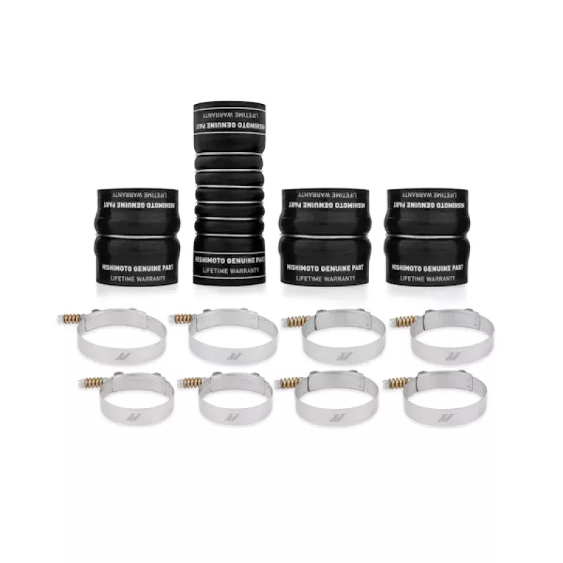 Mishimoto Boot Kit fits 2007-2009 Dodge Ram 2500 6.7L Cummins / Ram 3500 6.7L Cummins