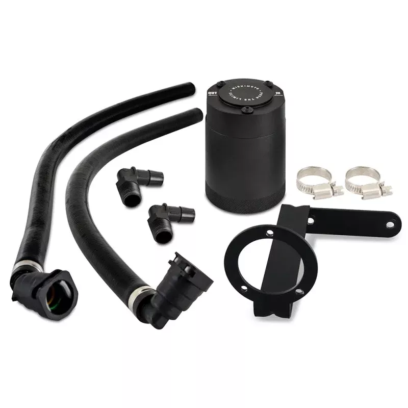 Mishimoto Catch Can fits 2011-2025 Ford F-150 2.7L, 3.5L, 5.0L V8