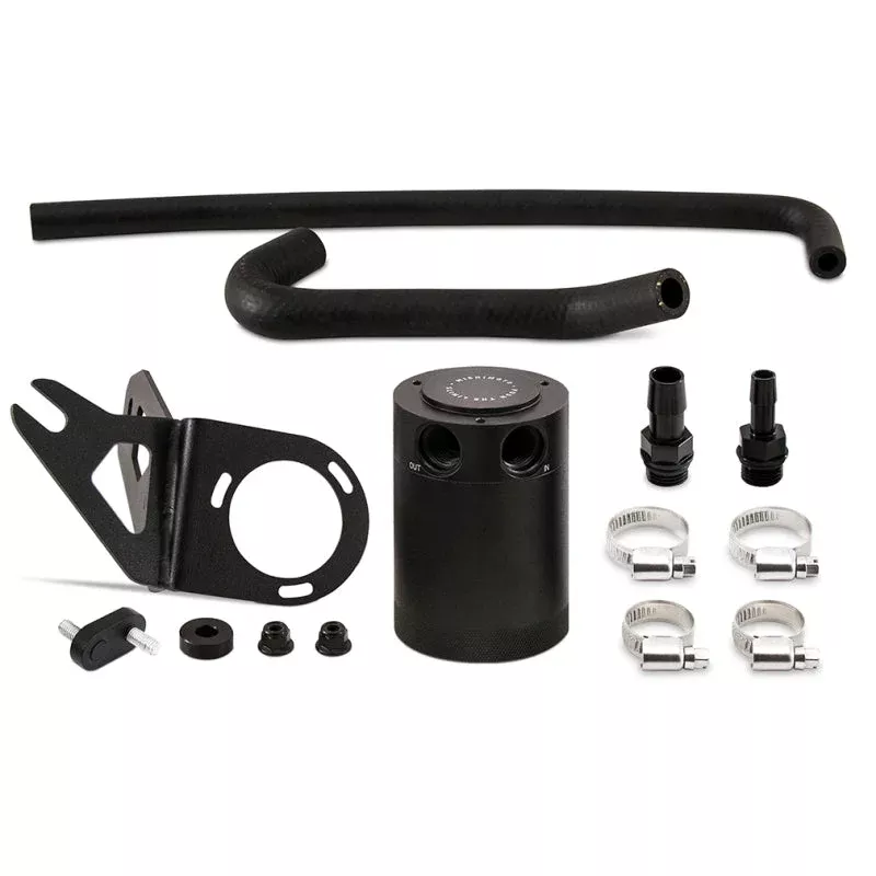 Mishimoto Catch Can Kit (PCV Side) fits 2022 Kia Stinger GT1, GT2