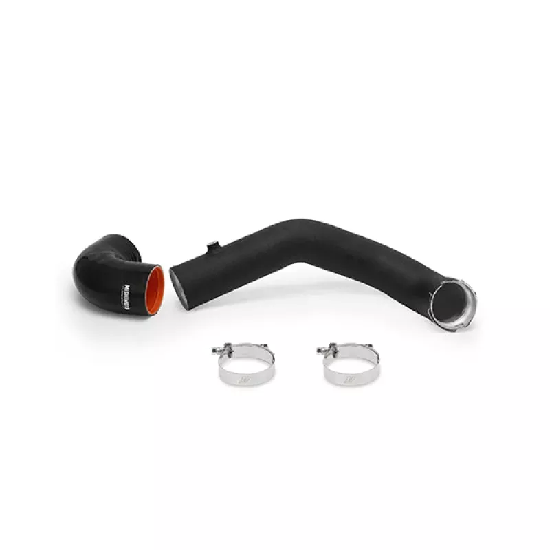 Mishimoto Cold-Side I/C Pipe Kit – Wrinkle Black fits 2013-2023 Cadillac ATS / Chevrolet Camaro