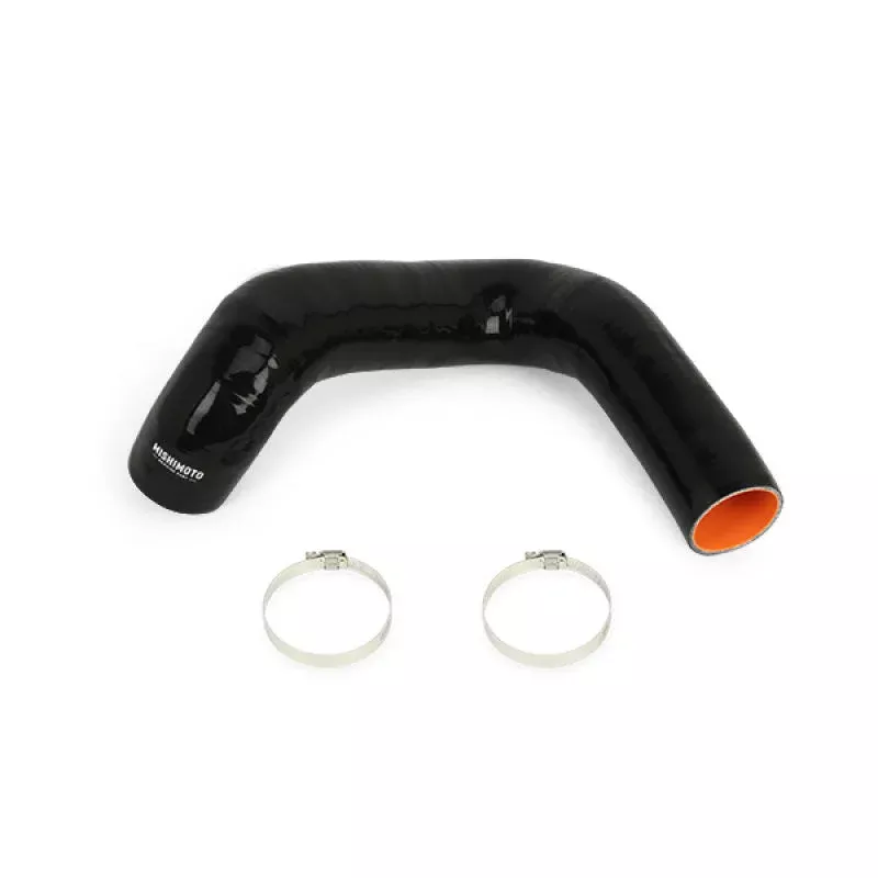Mishimoto Cold-Side Intercooler Pipe Kit MMICP-FOST-13CBK fits 2013-2018 Ford Focus ST