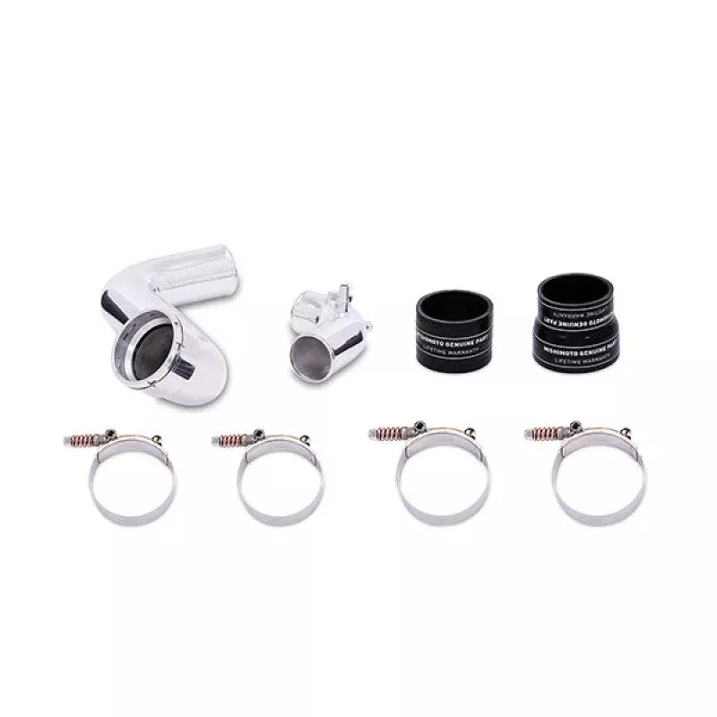 Mishimoto Cold Side Intercooler Pipe Kit – Polished fits 2011-2017 Ford Expedition, F-150 / Lincoln Navigator
