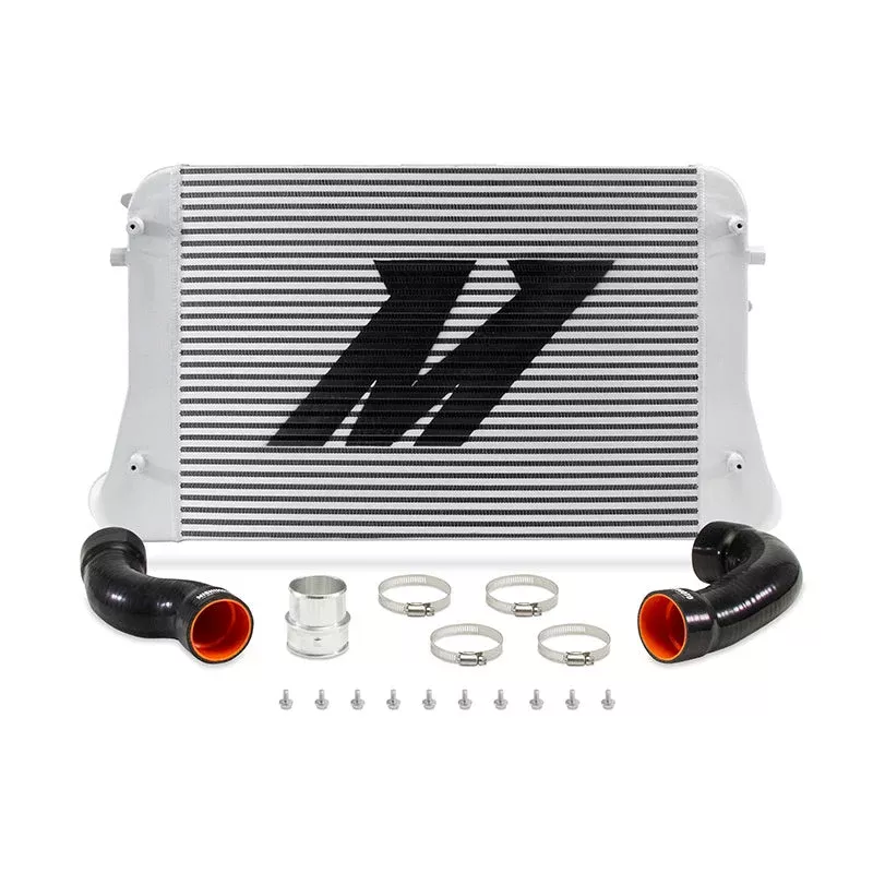 Mishimoto Engine Intercooler fits 2006-2015 Audi A3, A3 Quattro, TT, TT Quattro / Volkswagen Eos, GTI, Golf, Golf R, Jetta